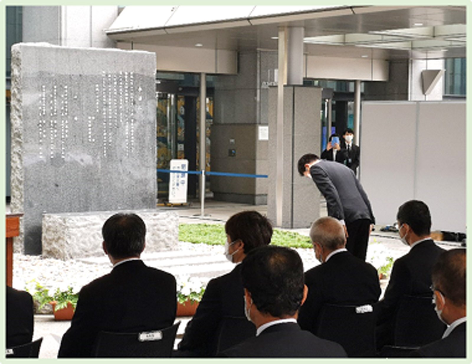 O157堺市学童集団下痢症　追悼と誓いのつどい