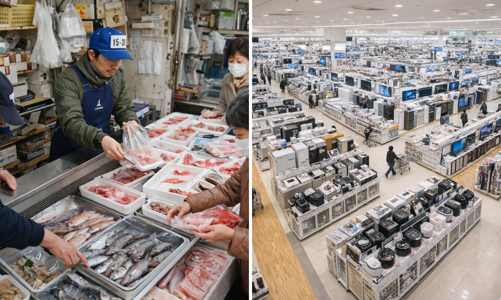 さかいプレミアム商品券 2026の使い方イメージ