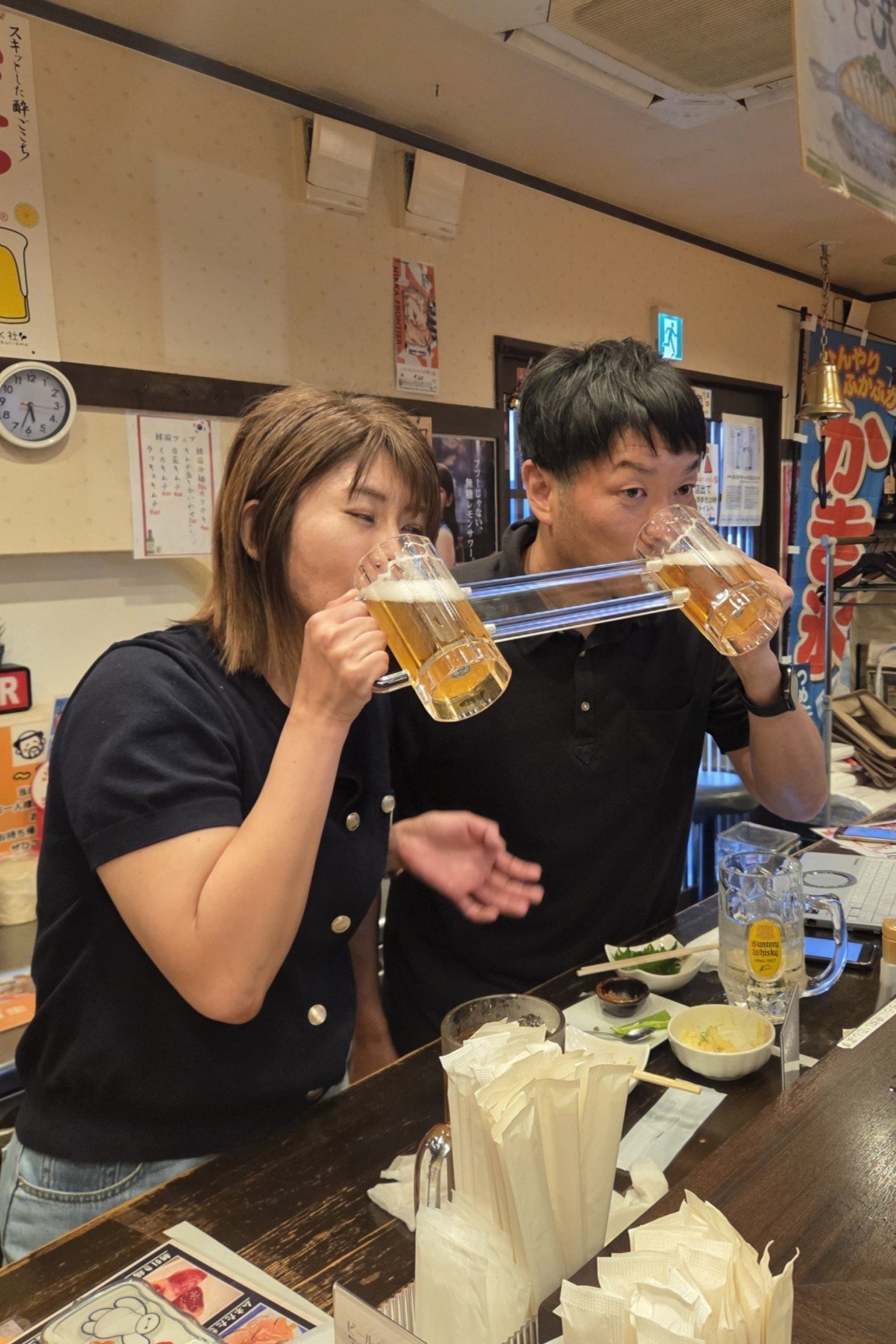 千べろ家ザビエルのLOVEジョッキ企画画像｜堺市のニュースならサカイタイムズ
