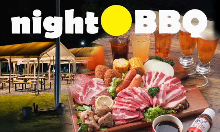 GoodBBQ浜寺公園店でナイター花火BBQセット販売　7月から
