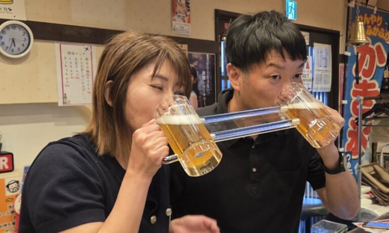 堺東の千べろ家ザビエルで「LOVEジョッキ」　7月1日から