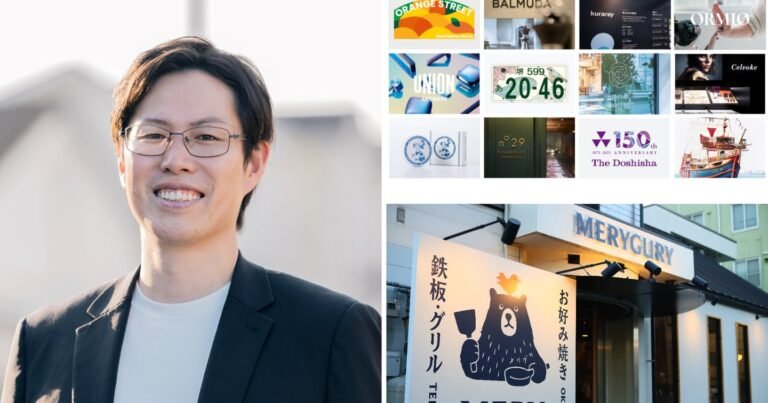 堺のデザイン会社を率い「街を噛み合わせる」志波大輔さん