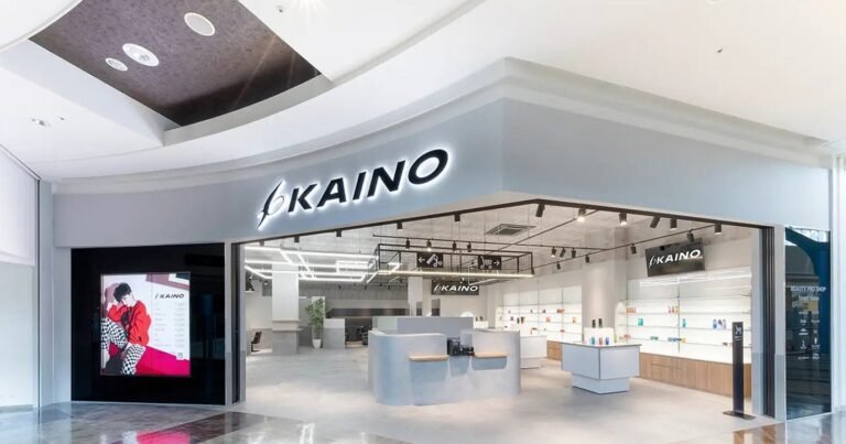 イオンモール堺北花田にサロン専売品を買える「KAINO」オープン