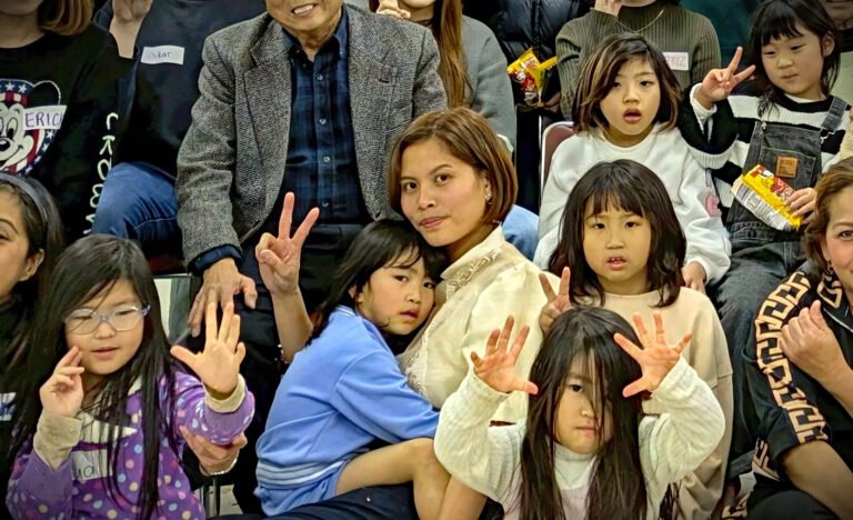堺で在留フィリピン人を支える山口プリンセスジェーン ロンキリョさん