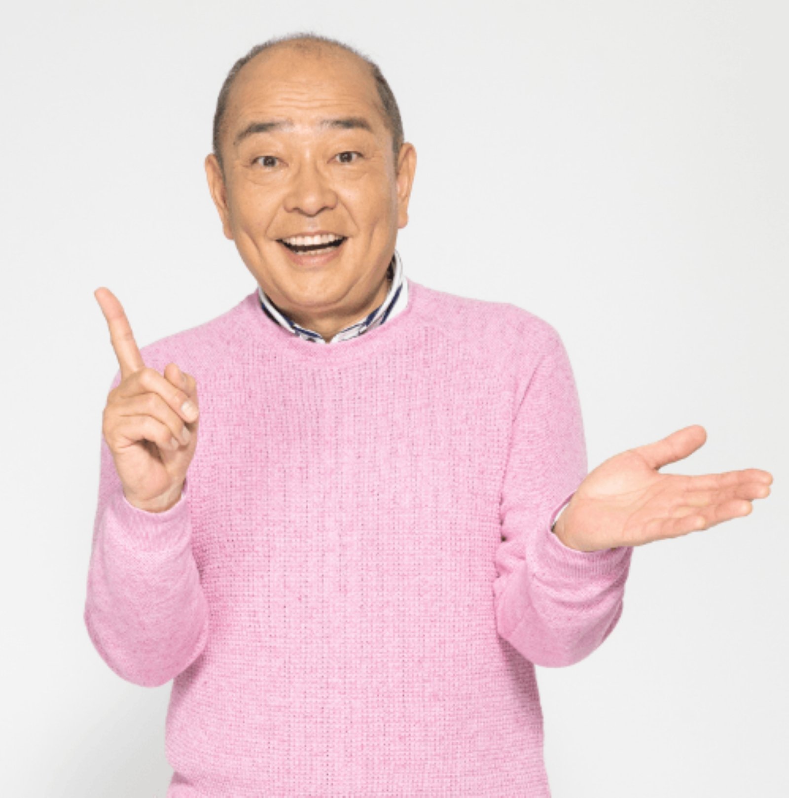 総合司会のフリーアナウンサー・山本浩之氏