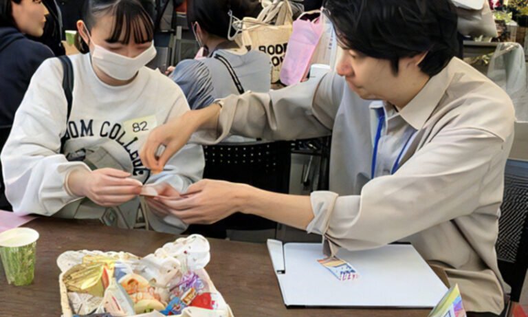 堺市役所で学生・若者に食料品や生理用品を配布　申込受付中