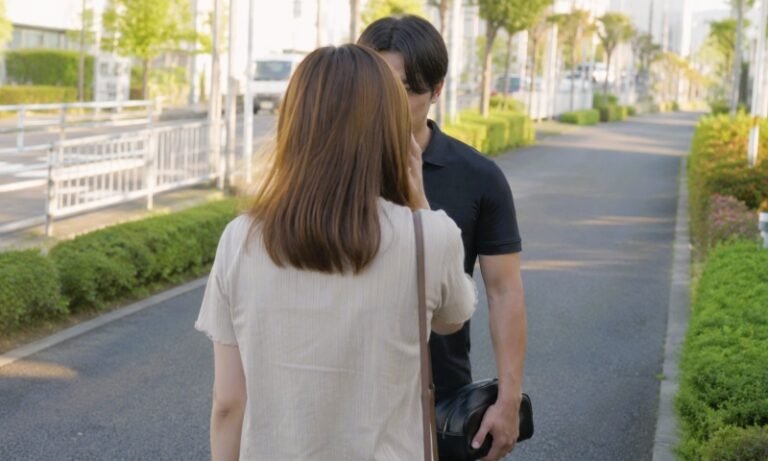 堺市西区上地区で女性に不審な声かけ　6月30日