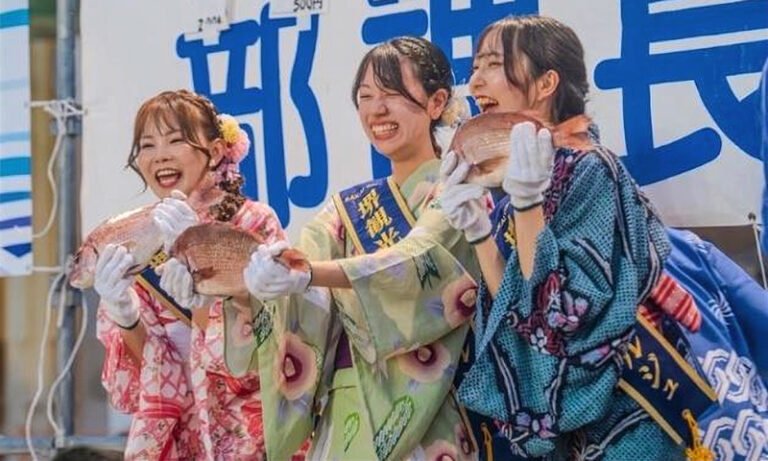 堺大魚夜市、7月31日に大浜公園と堺旧港で開催