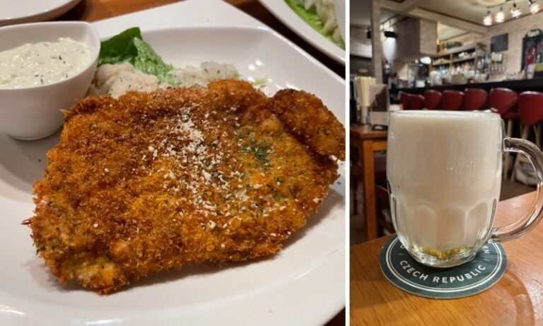 堺とチェコの交流、食文化へ　浜寺の「村一番」が関西初のチェコ料理認定店に
