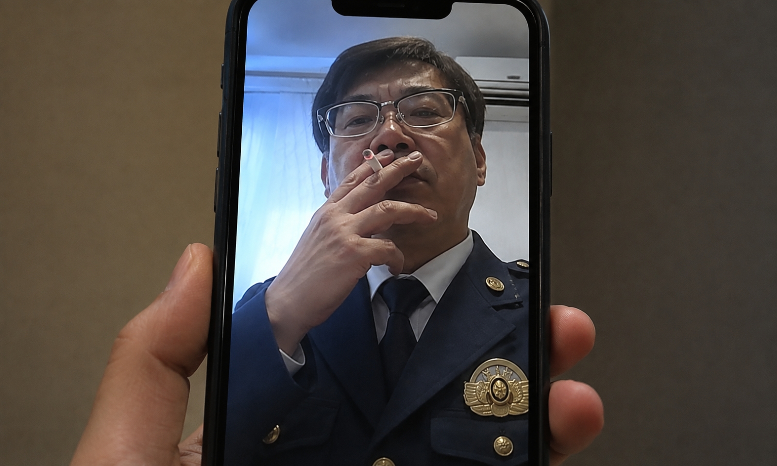 特殊詐欺犯のイメージ画像