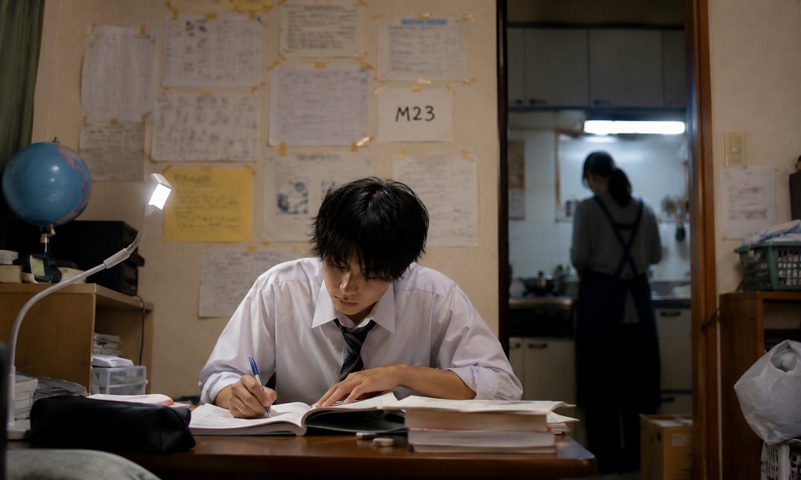 奨学金を受給する世帯のイメージ画像