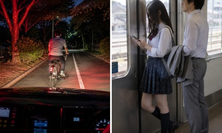 自転車窃取と痴漢行為　堺市立中教諭と小学校講師を停職6カ月