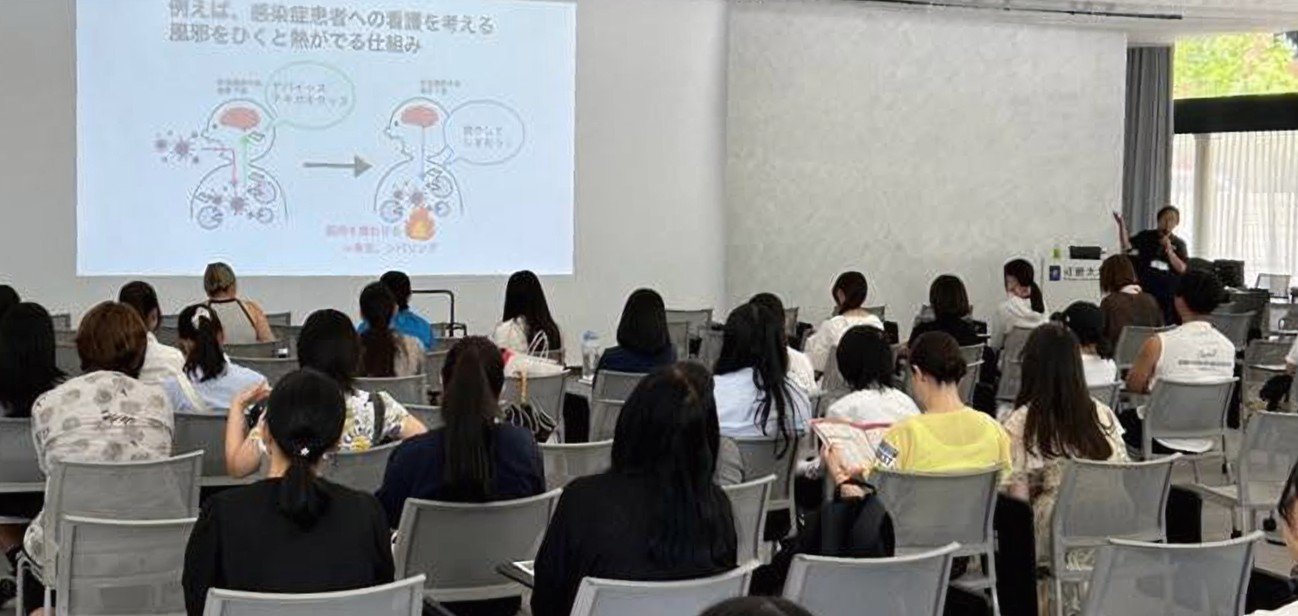 令和7年（2025年）に開催したオープンキャンパスの様子