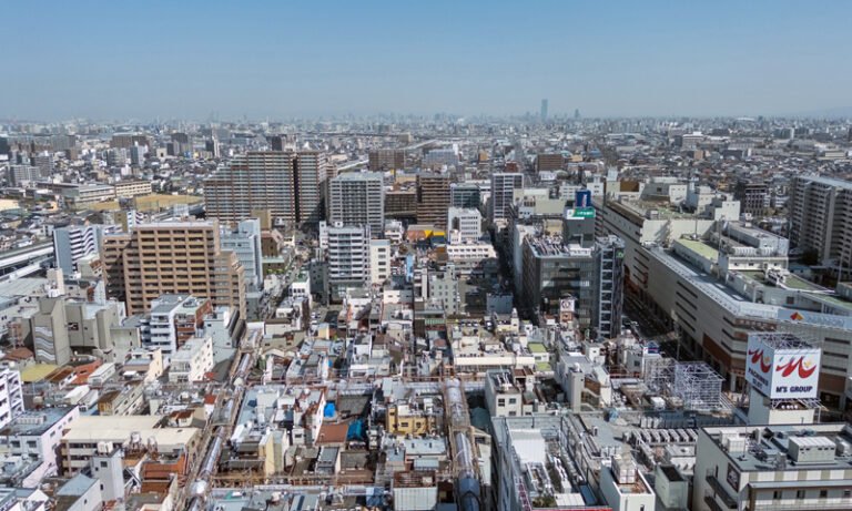2025年の堺市、窃盗や詐欺などの犯罪6651件　全区で前年上回る