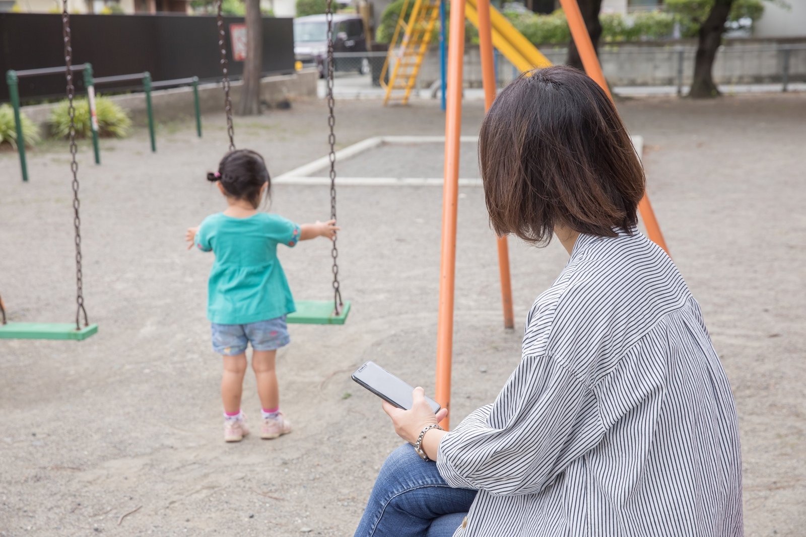 ひとり親世帯のイメージ画像