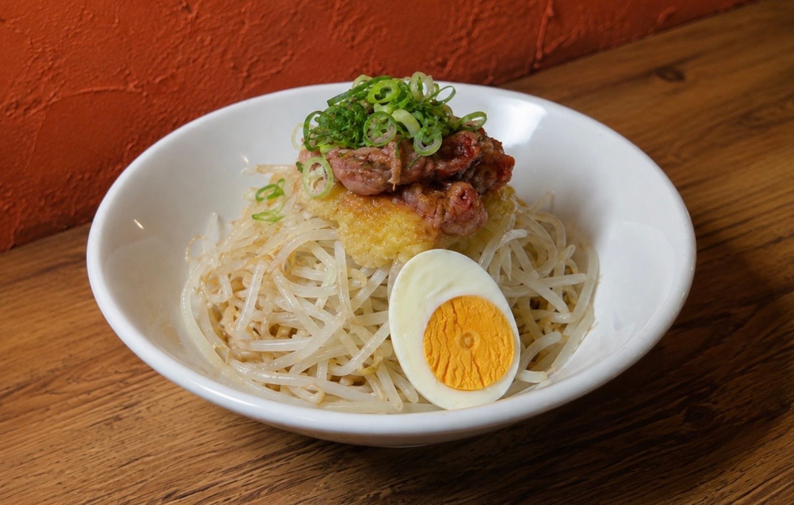 焼肉こじま 堺宿院店の「二郎系冷麺」