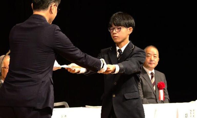 堺市学校理科展覧会で45点が優秀賞　7点に特別賞、1万1594点から選出