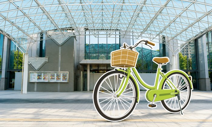 堺市役所前で「自転車でつながる堺2026」9月19日開催　9月1日から申込開始