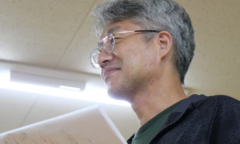 怒鳴られても、日々の不条理も芝居の糧　俳優・河本久和さん