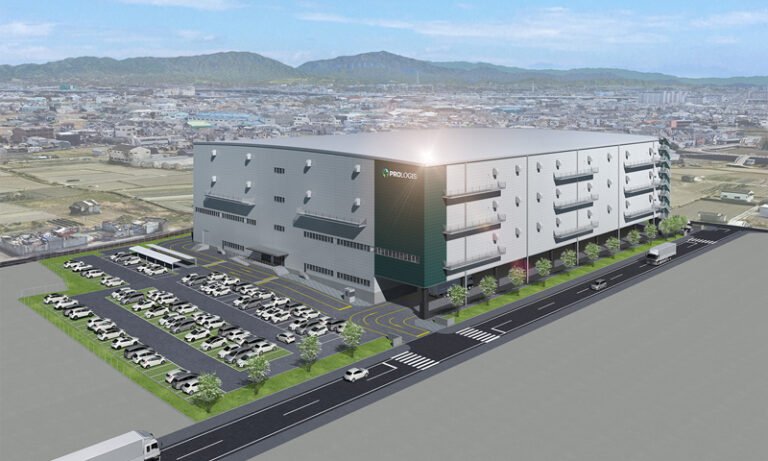 堺市東区に物流施設「プロロジスパーク堺」　2027年6月着工、2029年2月末竣工予定
