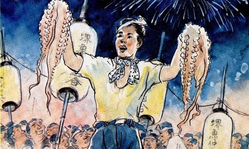 堺市博物館で「食と庖丁」の企画展