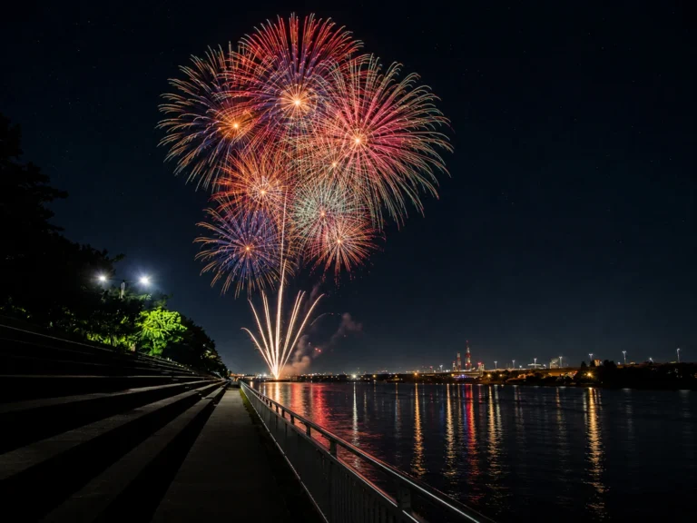 浜寺公園で「高石超花火」10月24日　約2万5000発、9月3日からチケット発売