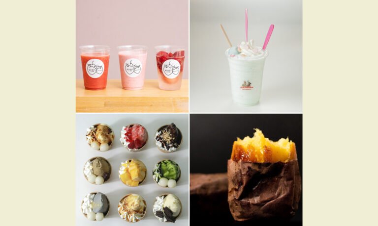 イオンモール堺北花田で「THE SWEETS MARKET」9月21～23日、12店出店