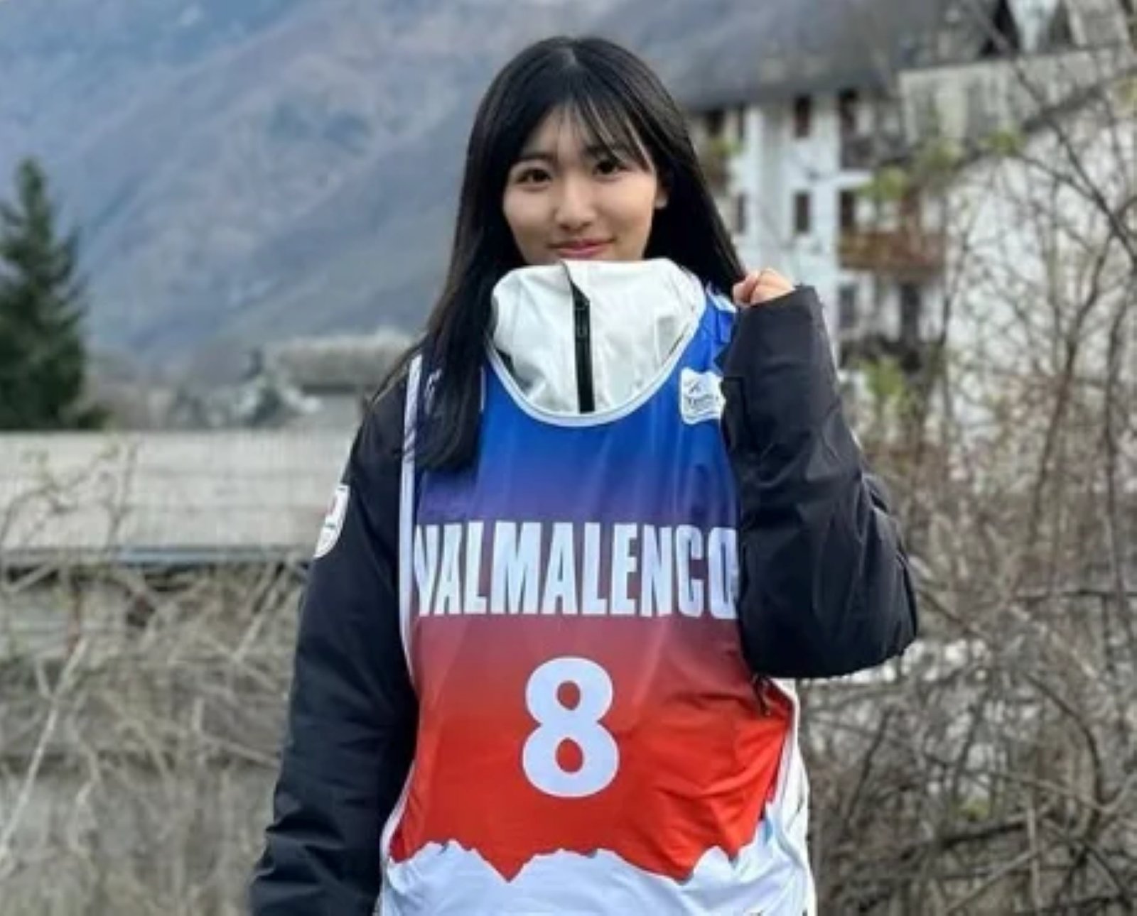 見瀬クレア選手