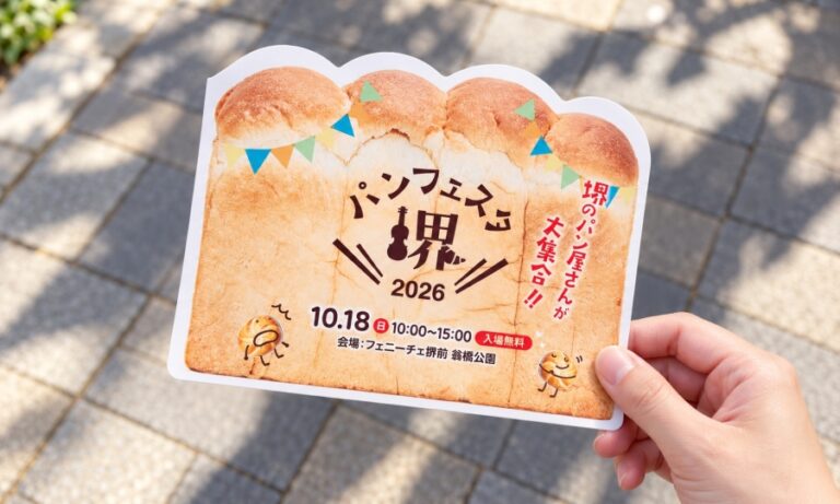 パンフェスタ堺で販売のマフィンに消費期限の誤表示　購入者に廃棄と返金を案内