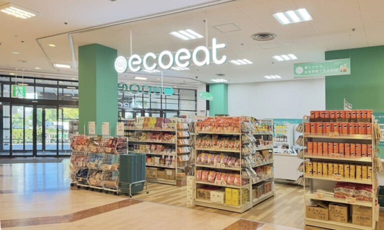 食品ロス削減ショップ「エコイート」がおおとりウイングスに開店　堺市内2店舗目