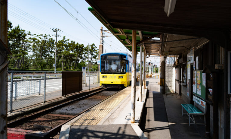 阪堺電車の終点はなぜ浜寺駅前？　11月14日に堺市西図書館で歴史講座