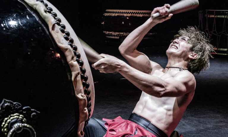 ららぽーと堺に和太鼓グループ「DRUM TAO」　10月24日に無料公演、昼と午後の2回